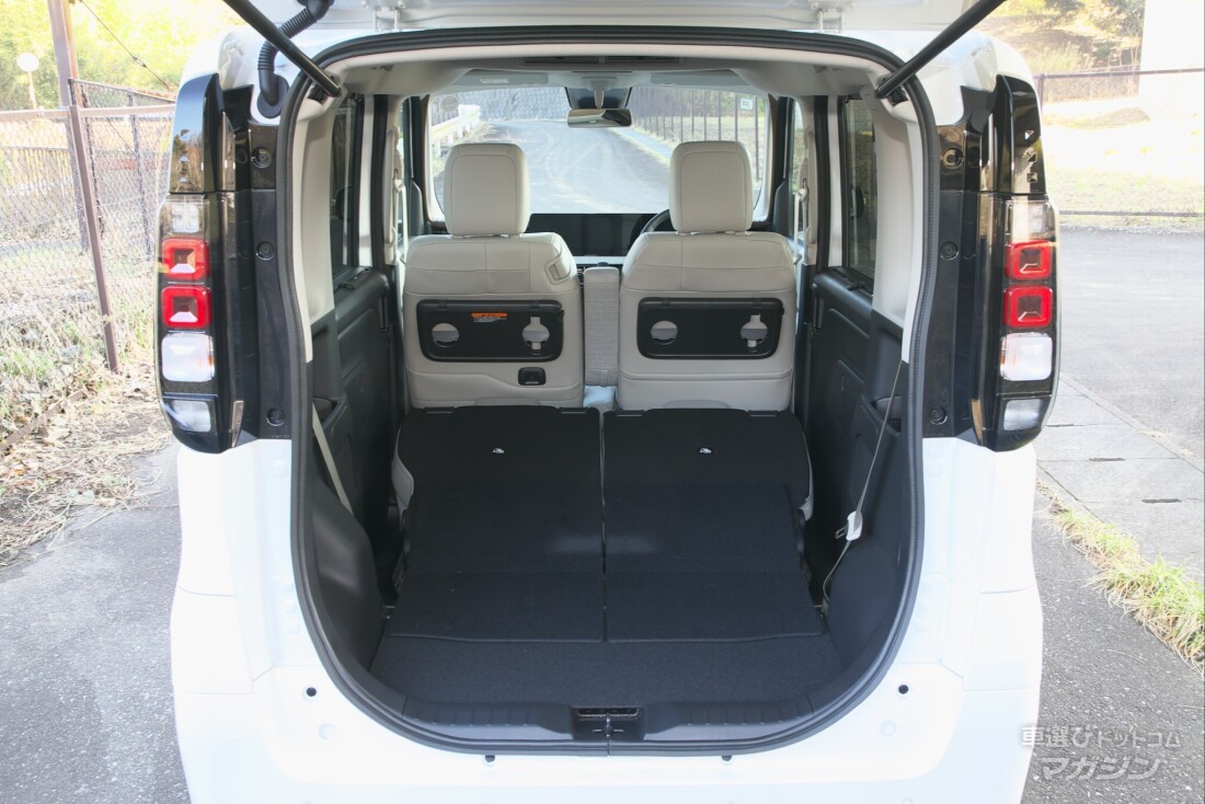 日産 ルークス BB系（4代目） 