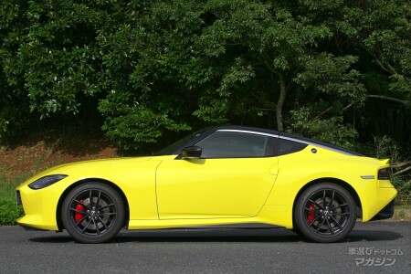 日産 フェアレディZ　（RZ34）