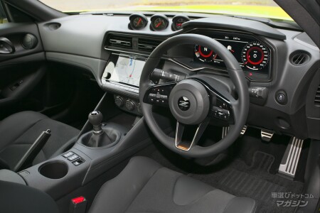 日産 フェアレディZ　（RZ34）