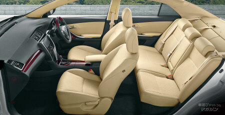 トヨタ アリオン