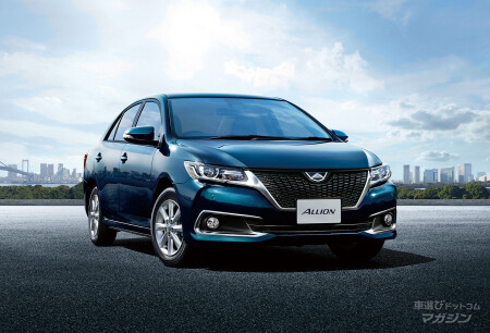 トヨタ アリオン