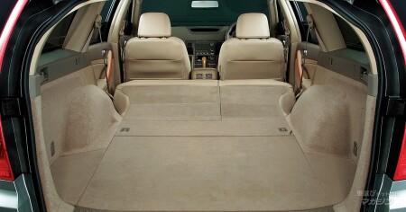 日産 ステージア 2代目