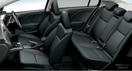 ホンダ グレイス