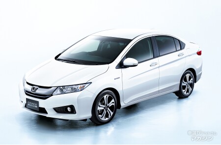 ホンダ グレイス