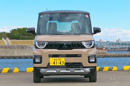 三菱 デリカミニ 2代目