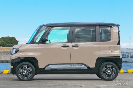 三菱 デリカミニ 2代目