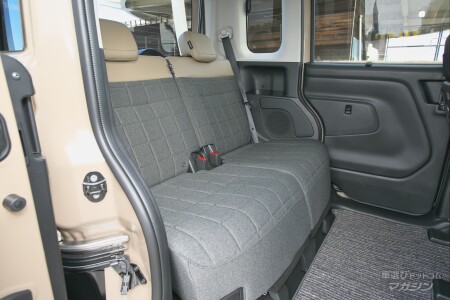 三菱 デリカミニ 2代目