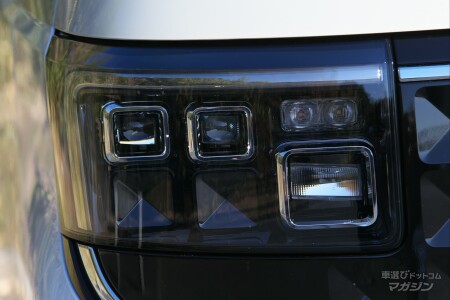 日産 ルークス BB系（4代目） 