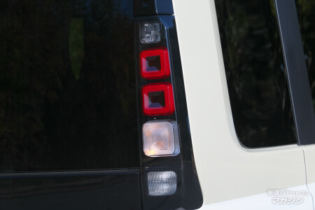 日産 ルークス BB系（4代目） 