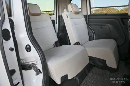 日産 ルークス BB系（4代目） 