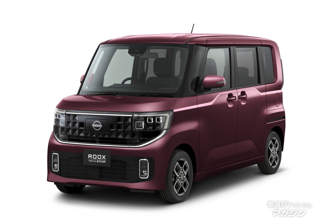 日産 ルークス 4代目（2025）