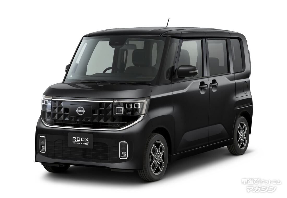 日産 ルークス 4代目（2025）