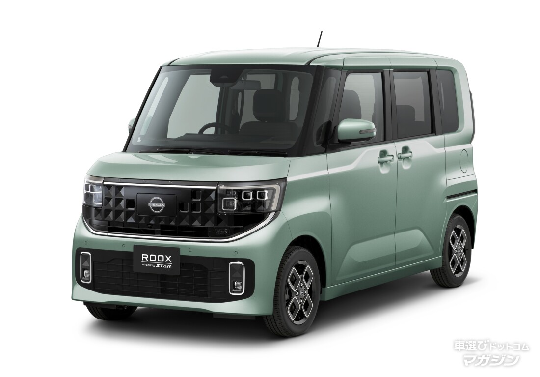 日産 ルークス 4代目（2025）