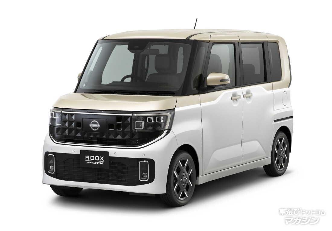 日産 ルークス 4代目（2025）