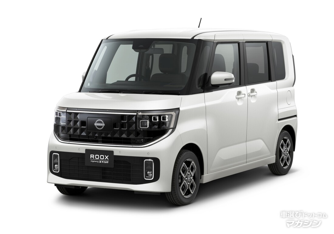 日産 ルークス 4代目（2025）