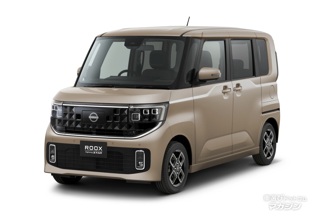 日産 ルークス 4代目（2025）
