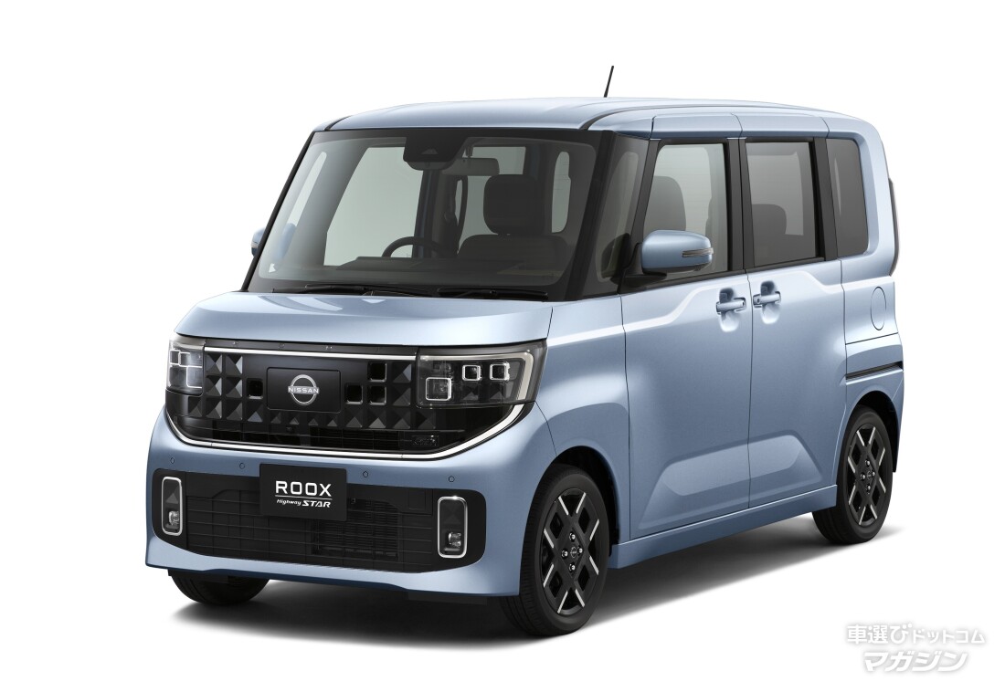 日産 ルークス 4代目（2025）