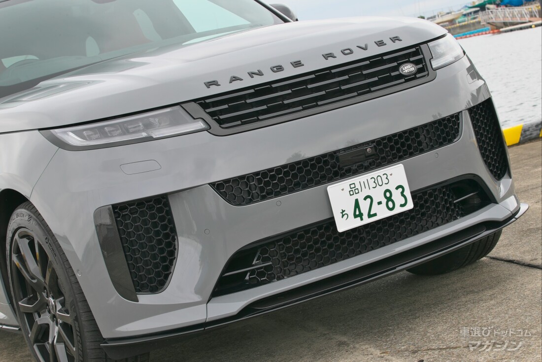 ランドローバー レンジローバースポーツ SV エディション2 P635