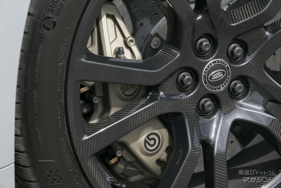 ランドローバー レンジローバースポーツ SV エディション2 P635