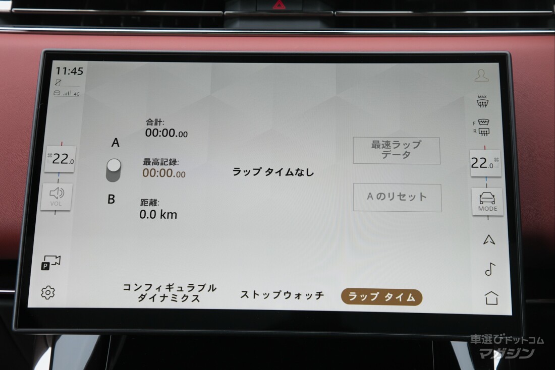 ランドローバー レンジローバースポーツ SV エディション2 P635