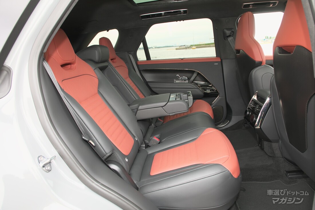 ランドローバー レンジローバースポーツ SV エディション2 P635