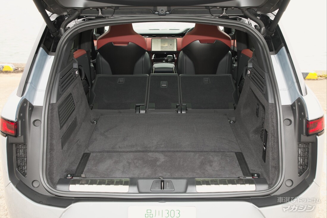 ランドローバー レンジローバースポーツ SV エディション2 P635