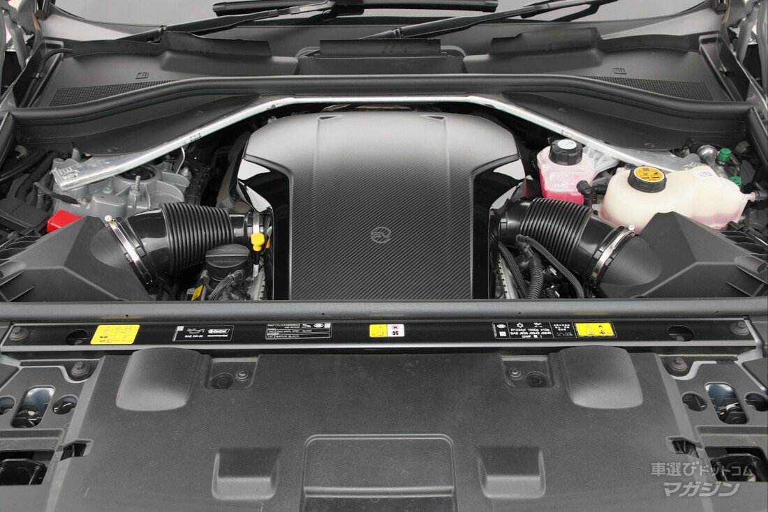 ランドローバー レンジローバースポーツ SV エディション2 P635