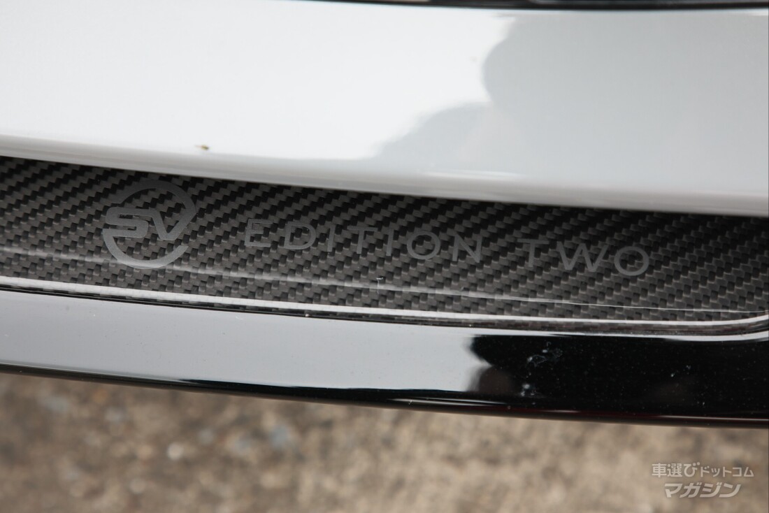 ランドローバー レンジローバースポーツ SV エディション2 P635