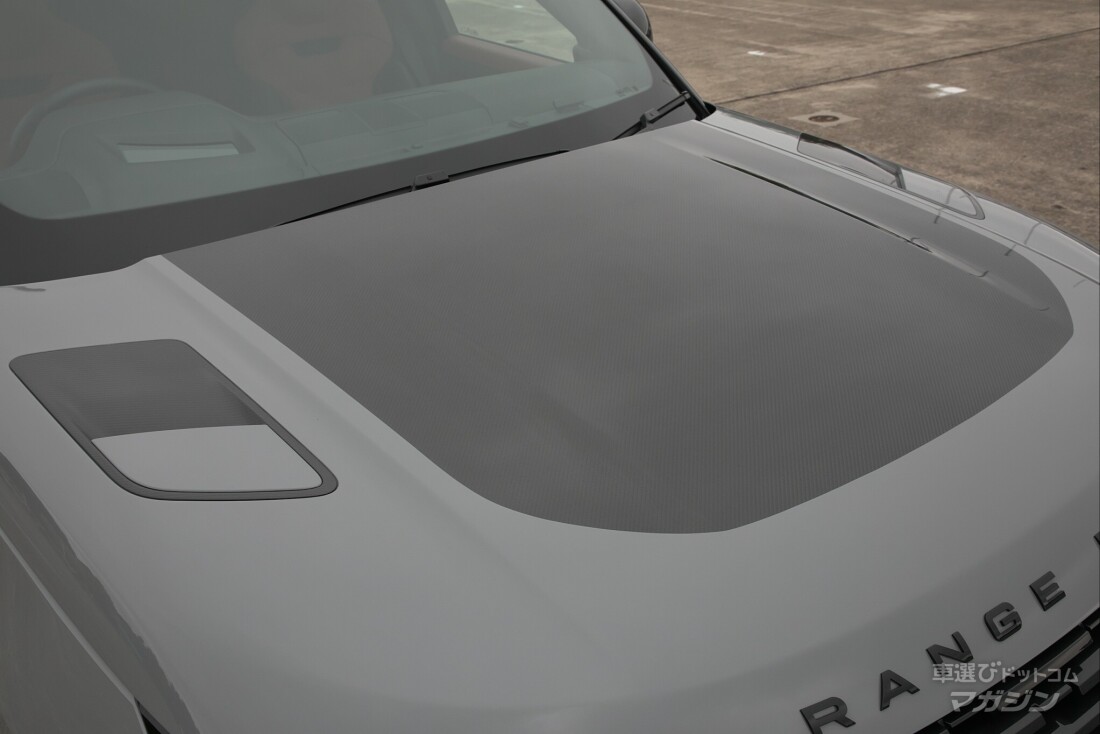 ランドローバー レンジローバースポーツ SV エディション2 P635