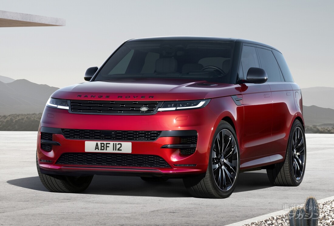 ランドローバー レンジローバースポーツ （2022）