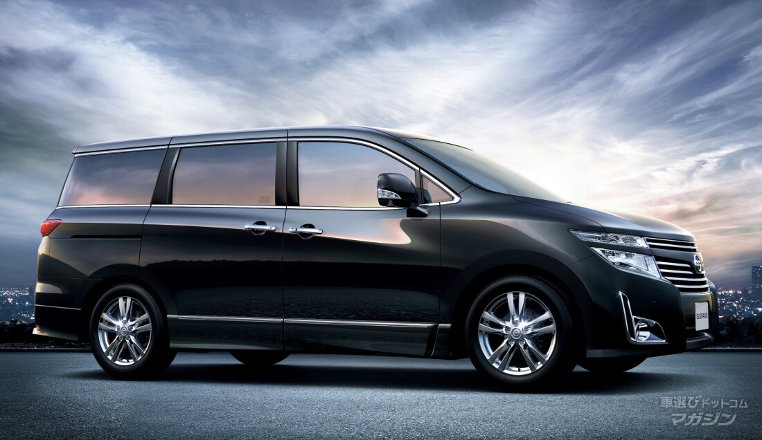 日産エルグランド 350 Highway Star Premium（2010年）