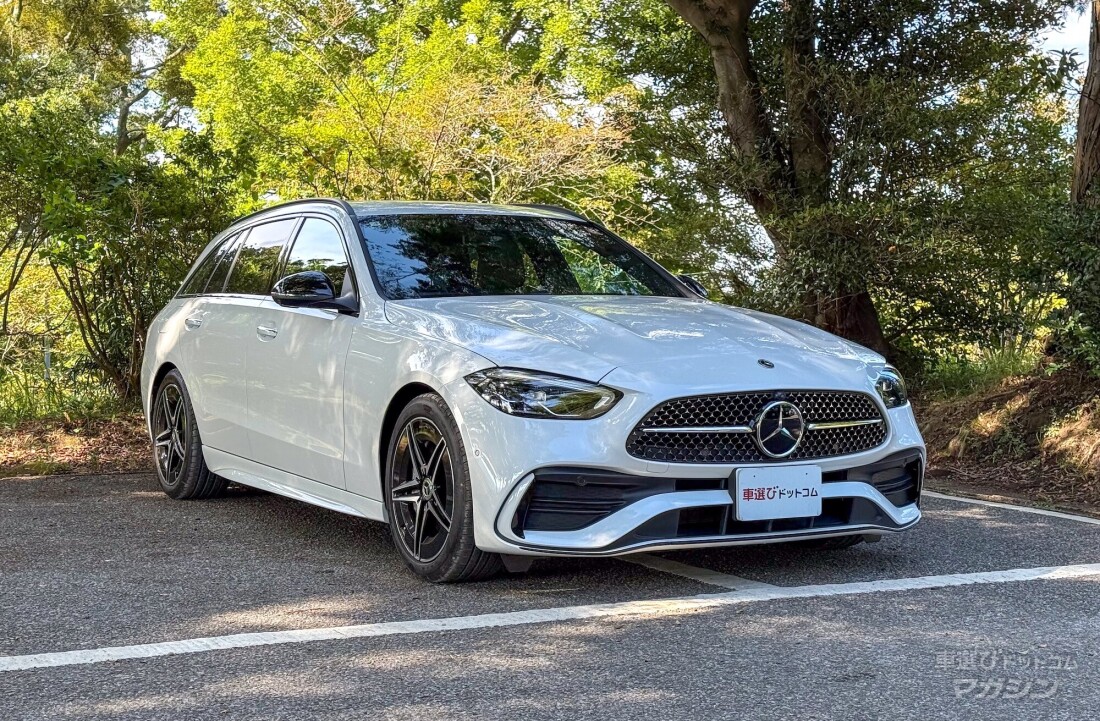メルセデス・ベンツ Cクラス　ステーションワゴン