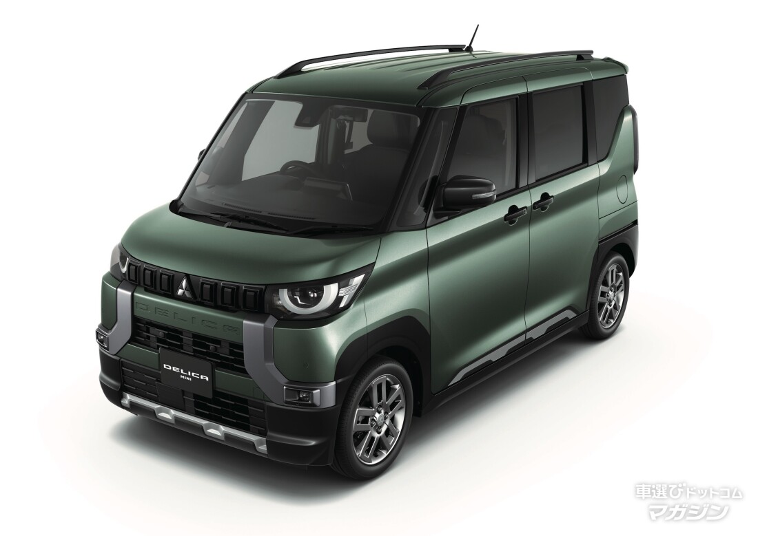三菱 デリカミニ 初代（2023）