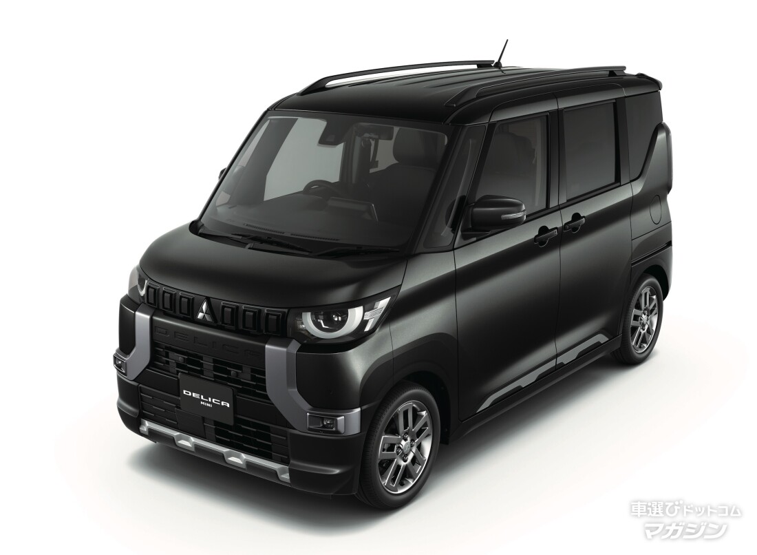 三菱 デリカミニ 初代（2023）