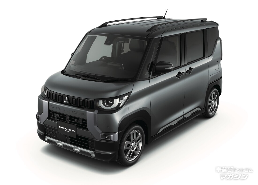 三菱 デリカミニ 初代（2023）