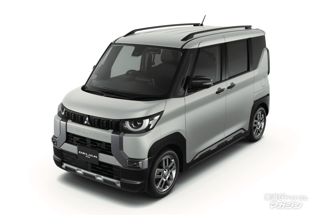 三菱 デリカミニ 初代（2023）