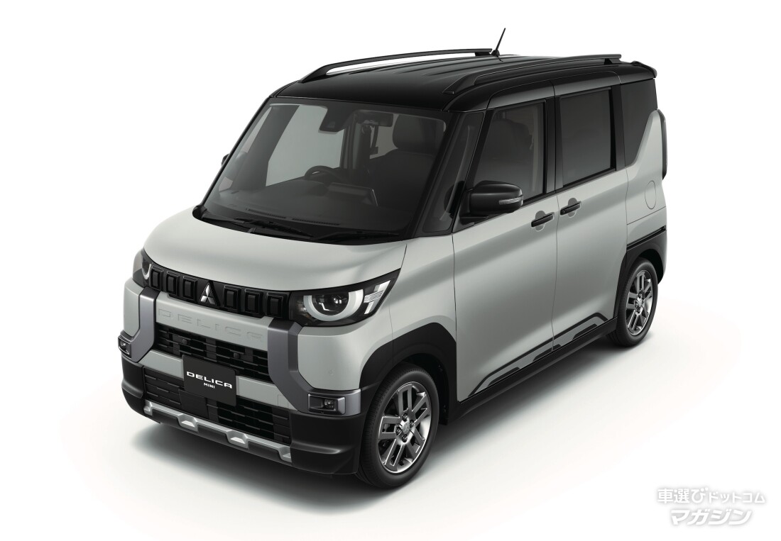 三菱 デリカミニ 初代（2023）