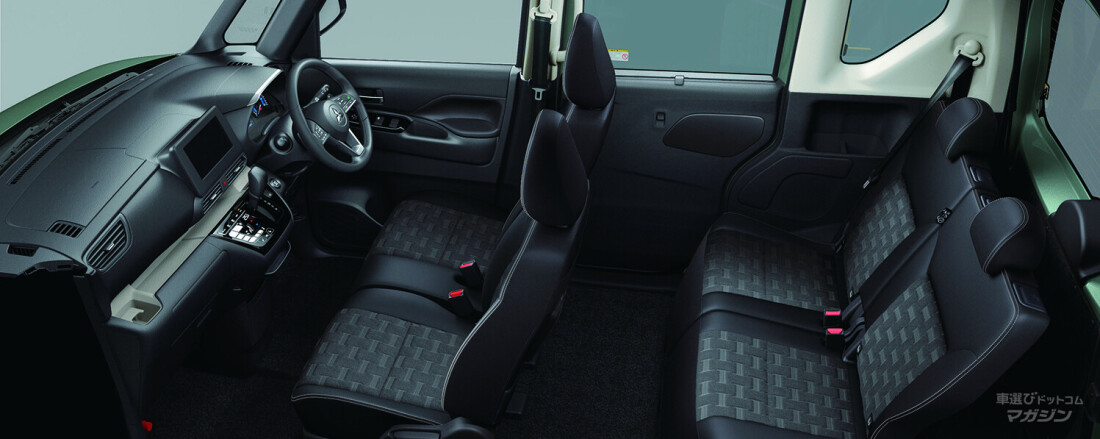 三菱 デリカミニ 初代（2023）