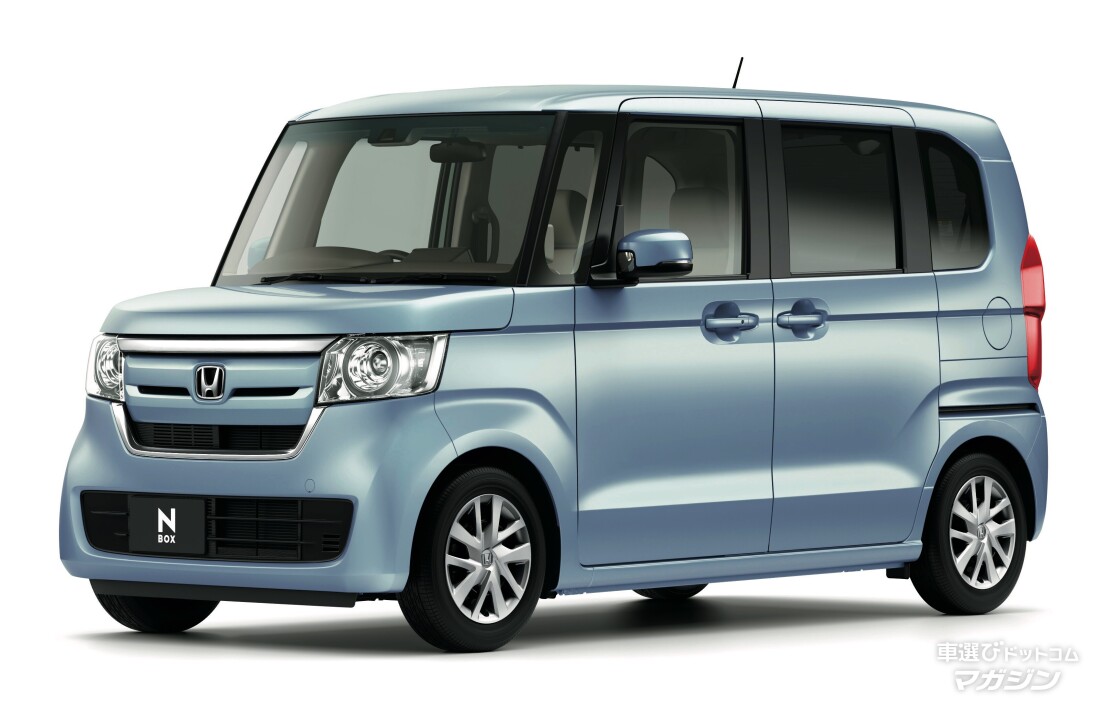 ホンダ N-BOX　3代目（2017）