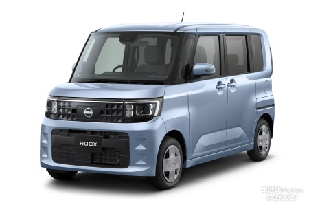 日産 ルークス 4代目