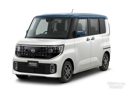 日産 ルークス 4代目（2025）