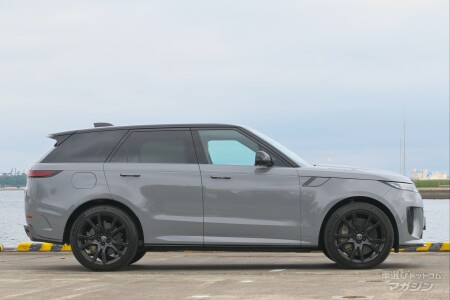 ランドローバー レンジローバースポーツ SV エディション2 P635