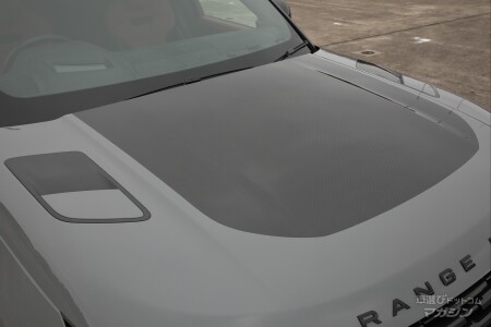 ランドローバー レンジローバースポーツ SV エディション2 P635