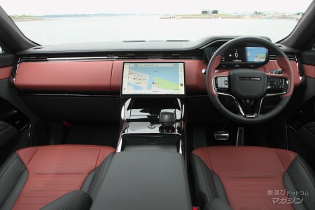 ランドローバー レンジローバースポーツ SV エディション2 P635