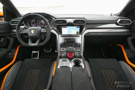 ランボルギーニ ウルス SE