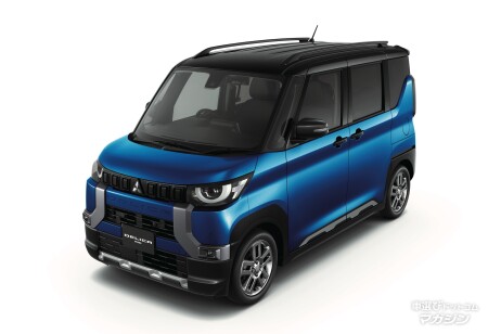 三菱 デリカミニ 初代（2023）