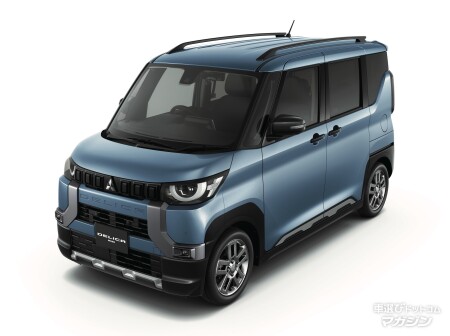 三菱 デリカミニ 初代（2023）