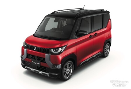 三菱 デリカミニ 初代（2023）