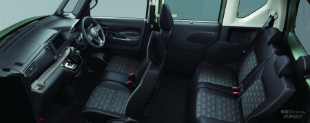 三菱 デリカミニ 初代（2023）