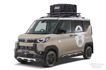 三菱 デリカミニ 初代（2023）